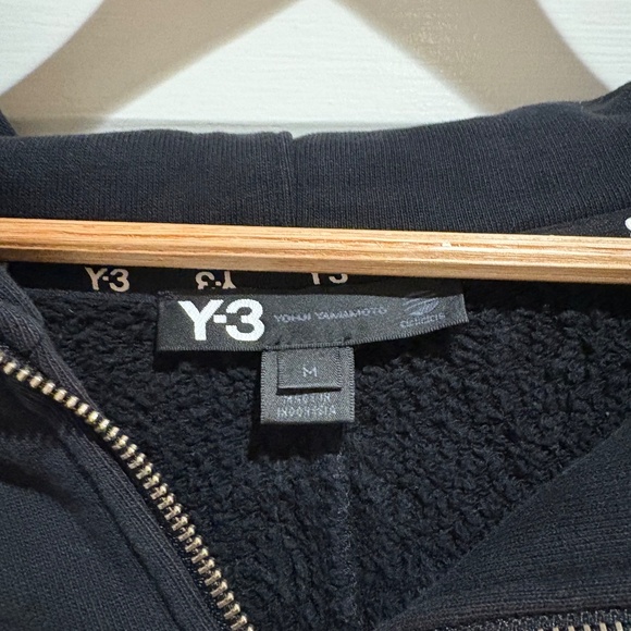 Adidas Y3 jacket - Picture 4 of 4